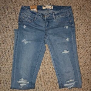 Garage Skinny Jeans